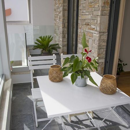 Apartments Brezanin Сутоморе Экстерьер фото