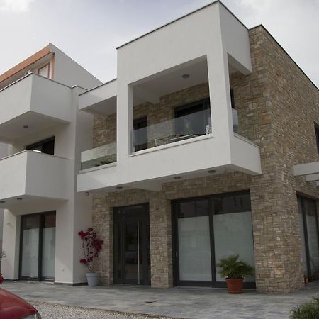 Apartments Brezanin Сутоморе Экстерьер фото