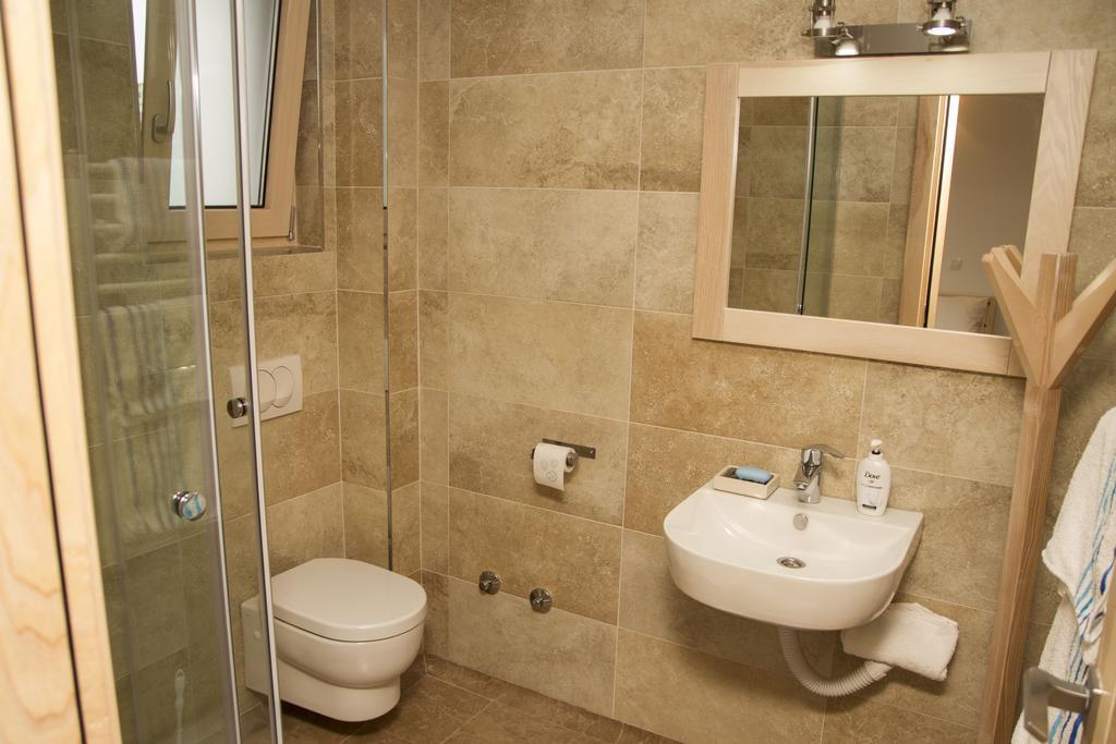 Apartments Brezanin Сутоморе Экстерьер фото