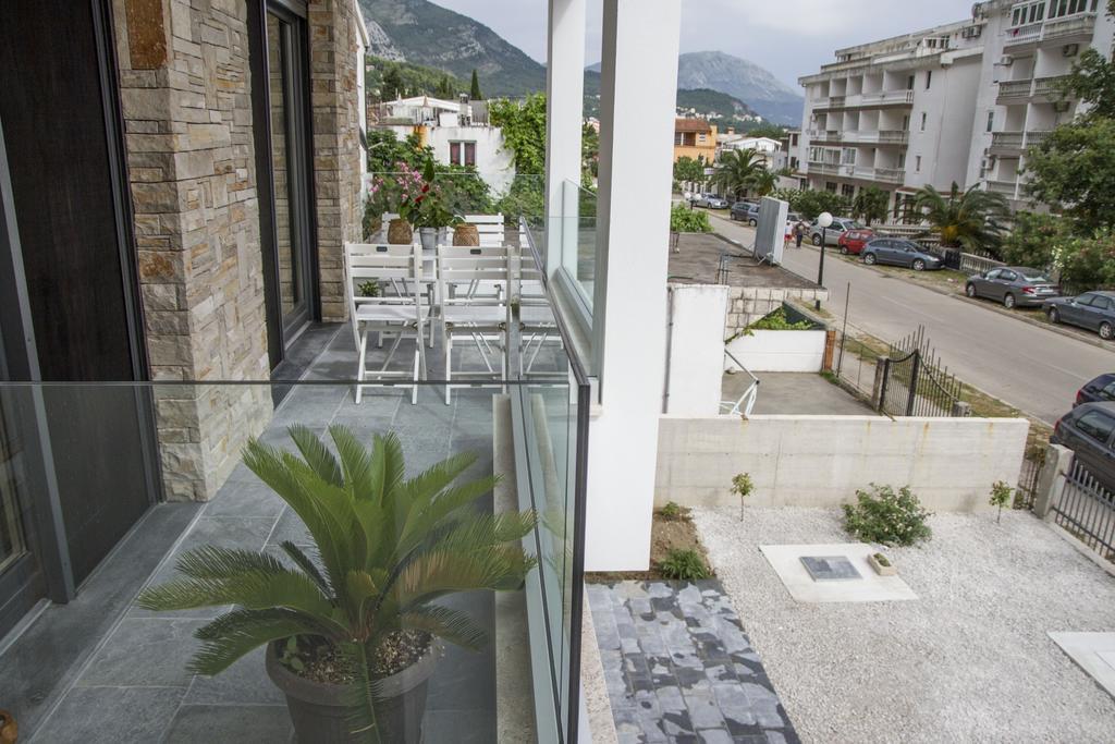 Apartments Brezanin Сутоморе Экстерьер фото