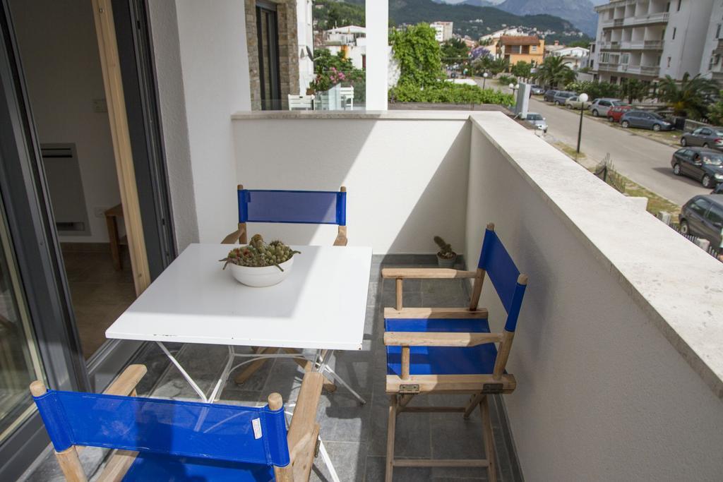 Apartments Brezanin Сутоморе Экстерьер фото