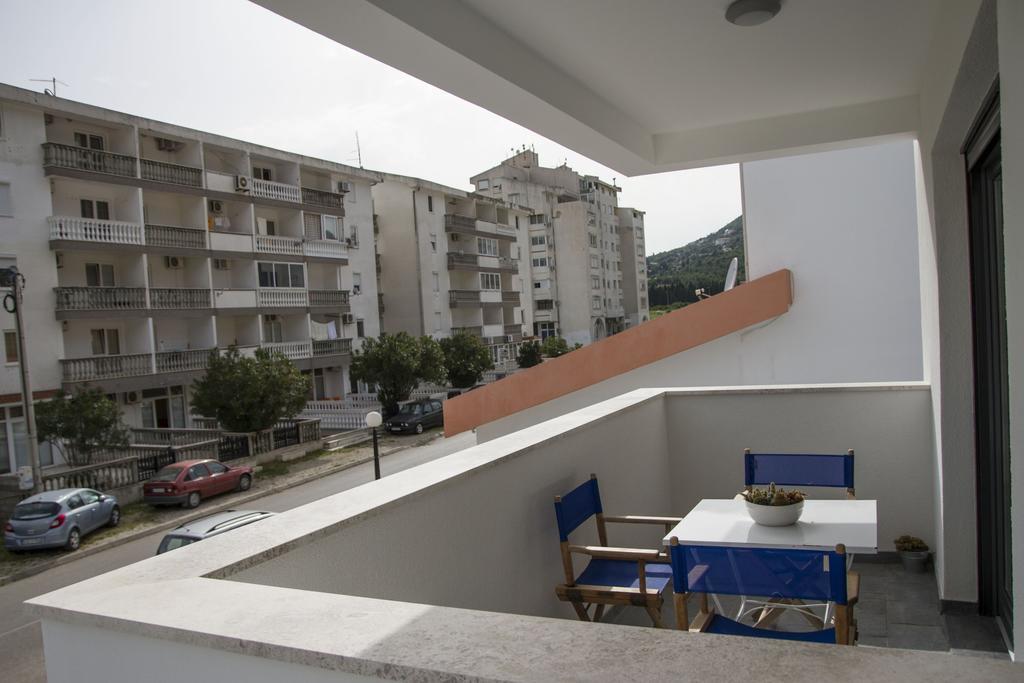 Apartments Brezanin Сутоморе Экстерьер фото