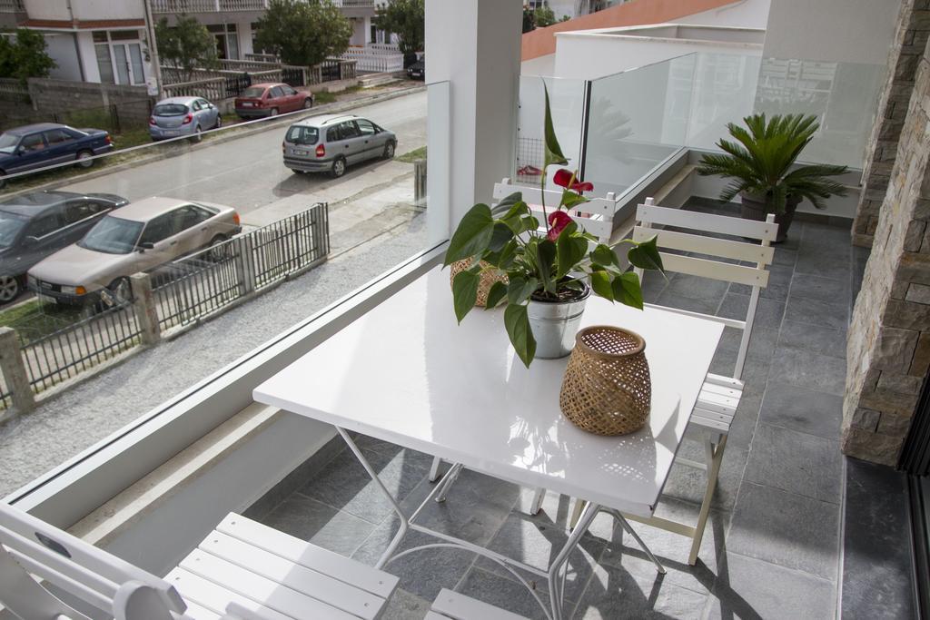 Apartments Brezanin Сутоморе Экстерьер фото