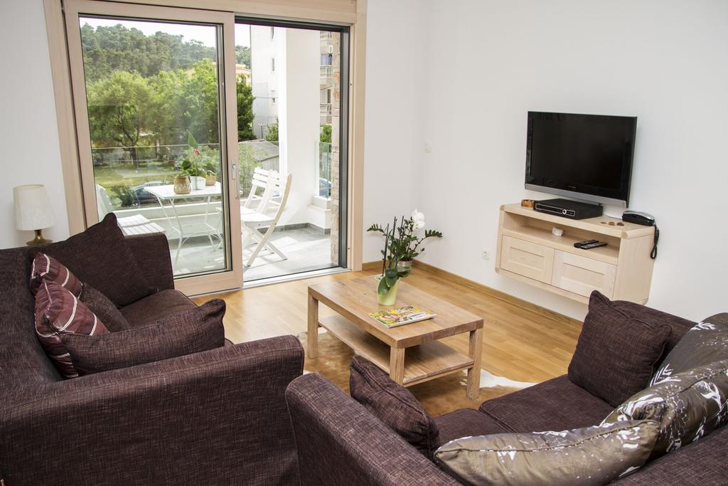 Apartments Brezanin Сутоморе Экстерьер фото